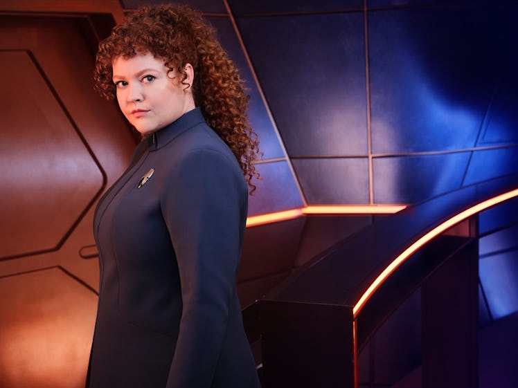 Mary Wiseman as Tilly in 'Star Trek: Discovery' Season 5