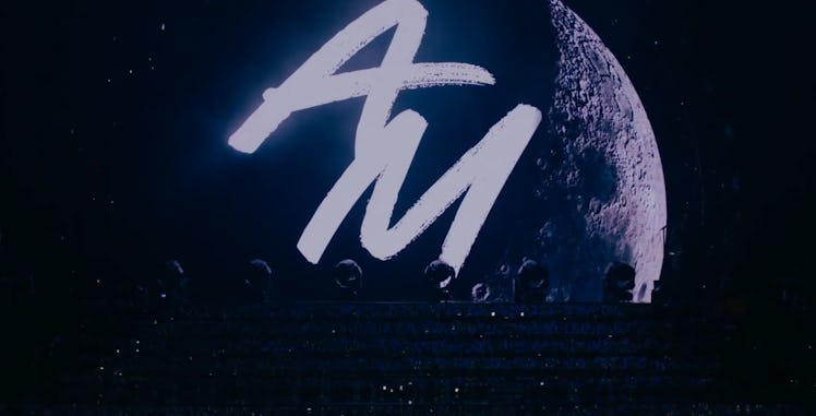 The August Moon logo in 'The Idea of You' may be a One Direction Easter egg.