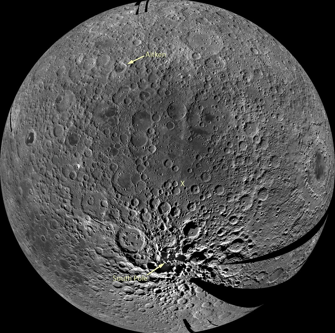 China Just Launched its Chang'e-6 Mission To Grab Samples From the Elusive Far Side of the Moon