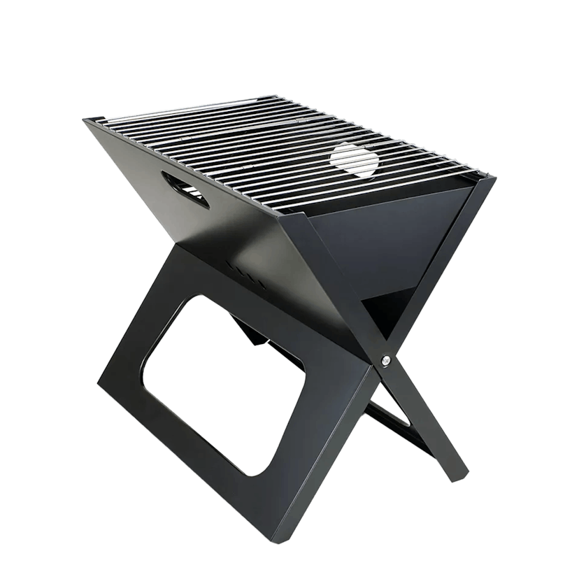 X-Grill Portable Charcoal BBQ Grill