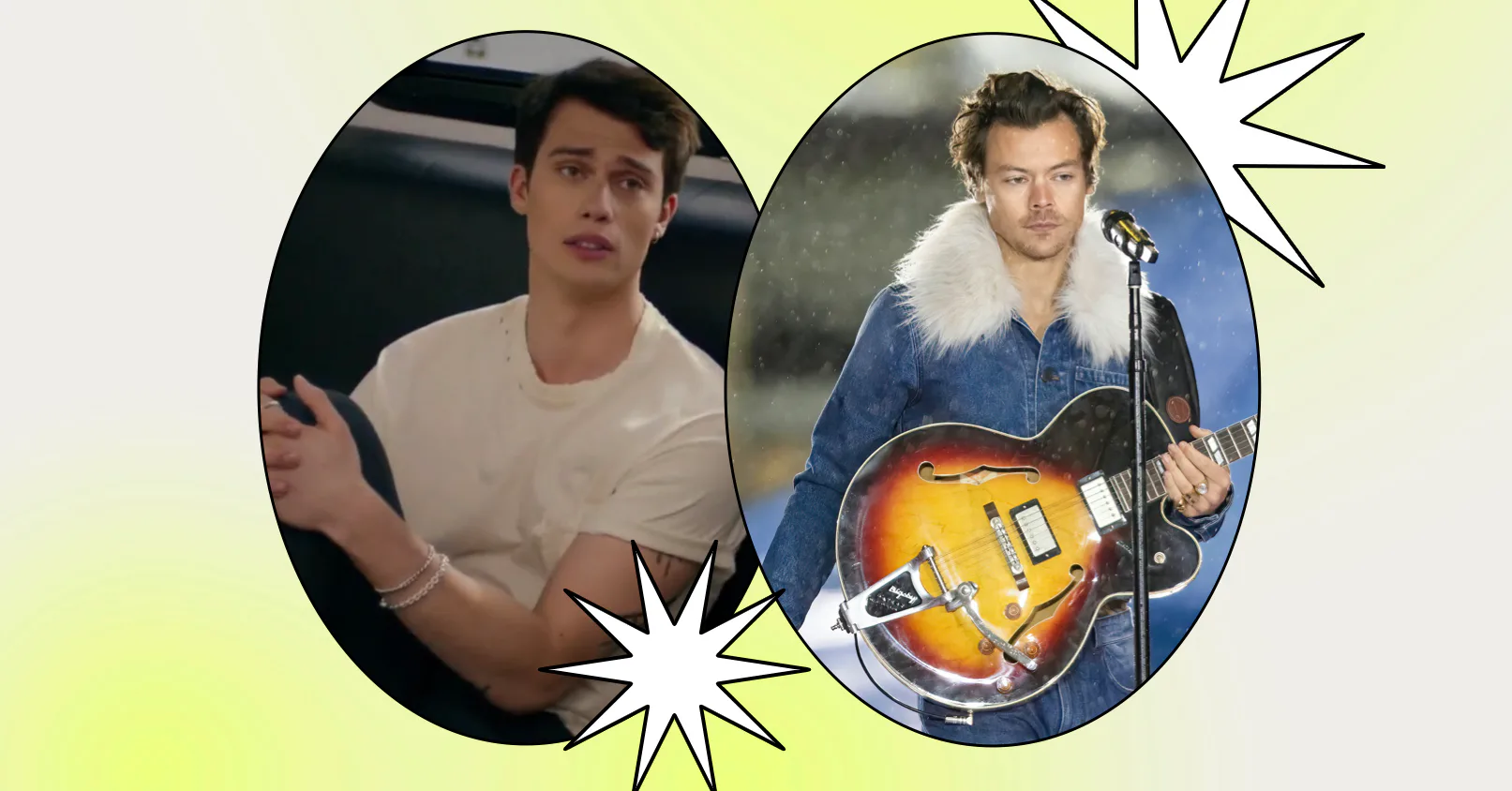 7 Harry Styles Easter Eggs In 'The Idea Of You'