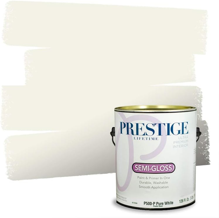 PRESTIGE Paints Interior Paint and Primer In One, 1-Gallon