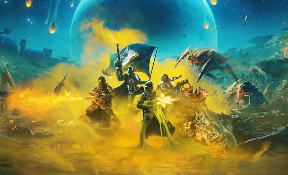 New 'Helldivers 2' Requirement Could Wreck Goodwill with PC Fans