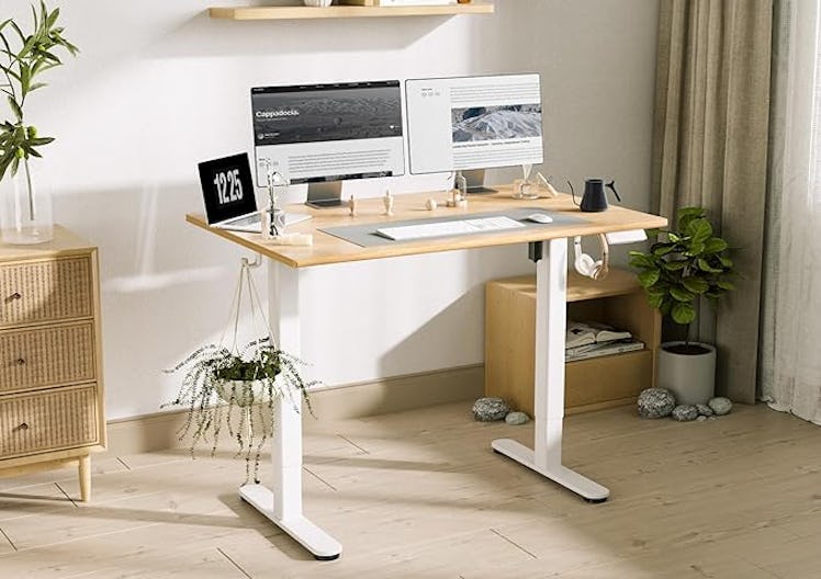INNOVAR Adjustable Standing Desk