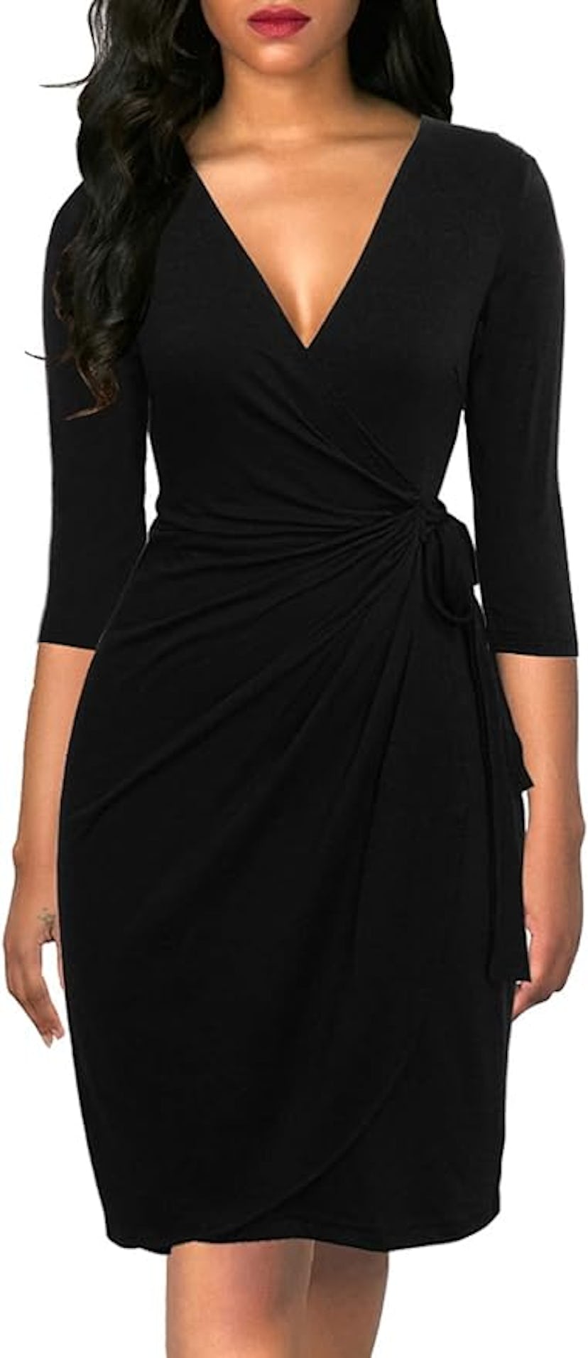 Berydress Wrap Dress