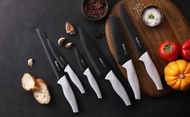 Wanbasion Knife Set (6 Pieces)