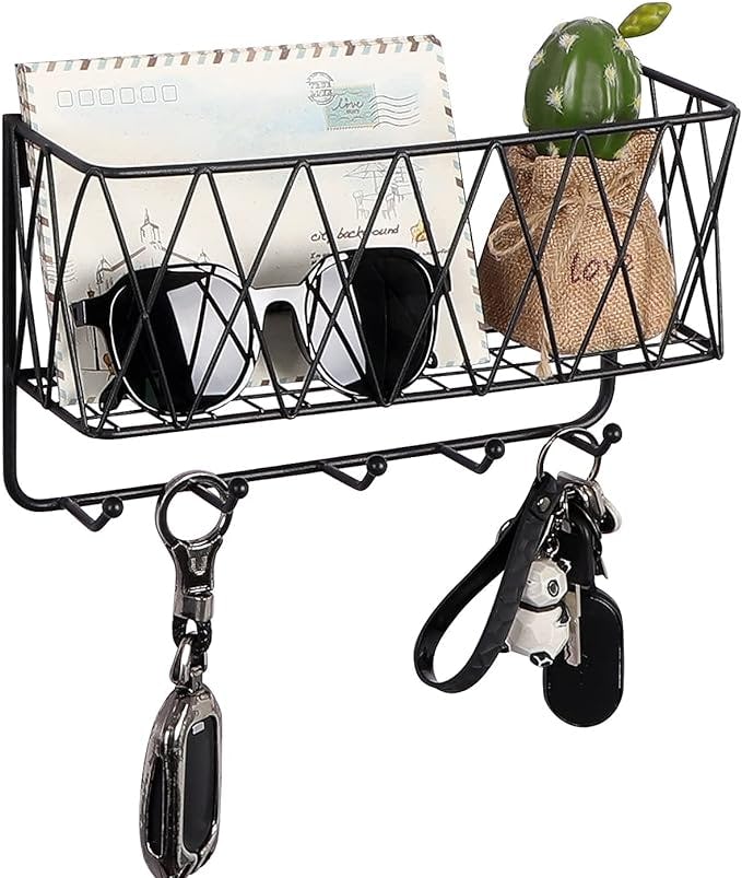 OROPY Entryway Mail Holder