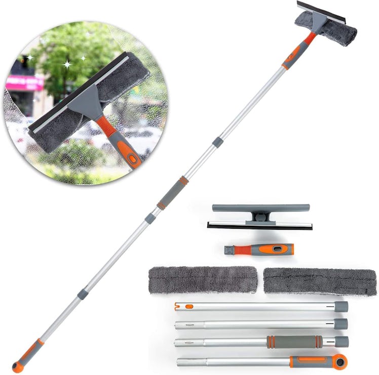 Lomida Professional Window Cleaning Kit