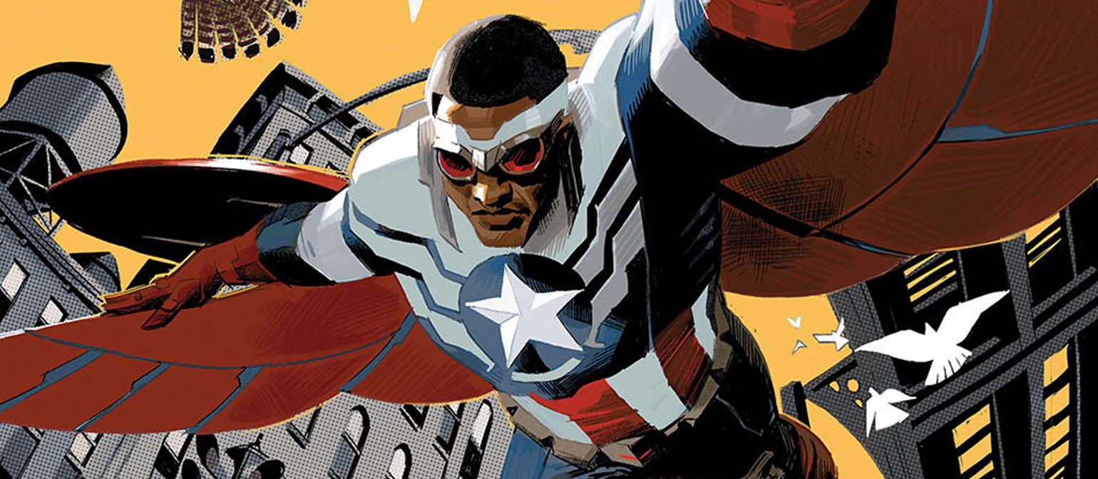 Captain America's New Suit Teases an Exciting Return to Basics