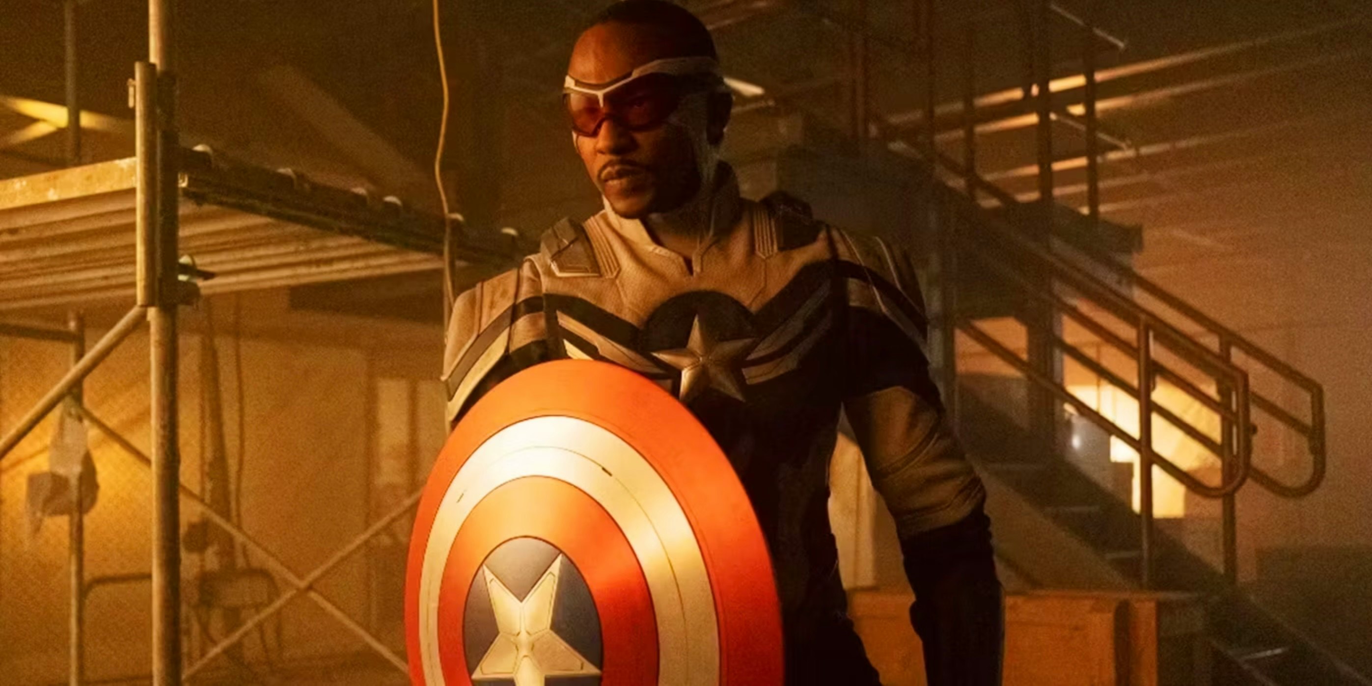 Captain America's New Suit Teases an Exciting Return to Basics