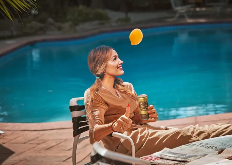 I Tried Blake Lively's Smoky Betty Booze Flavors For The Summer - Vimarsana News