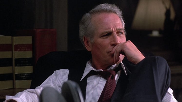 Paul Newman in 'The Verdict'