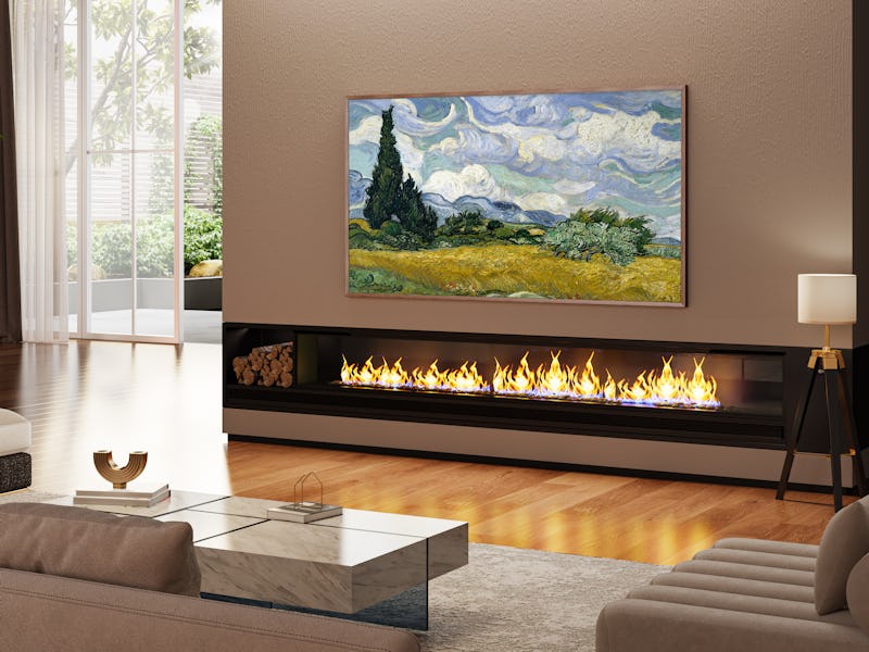 Hisense CanvasTV