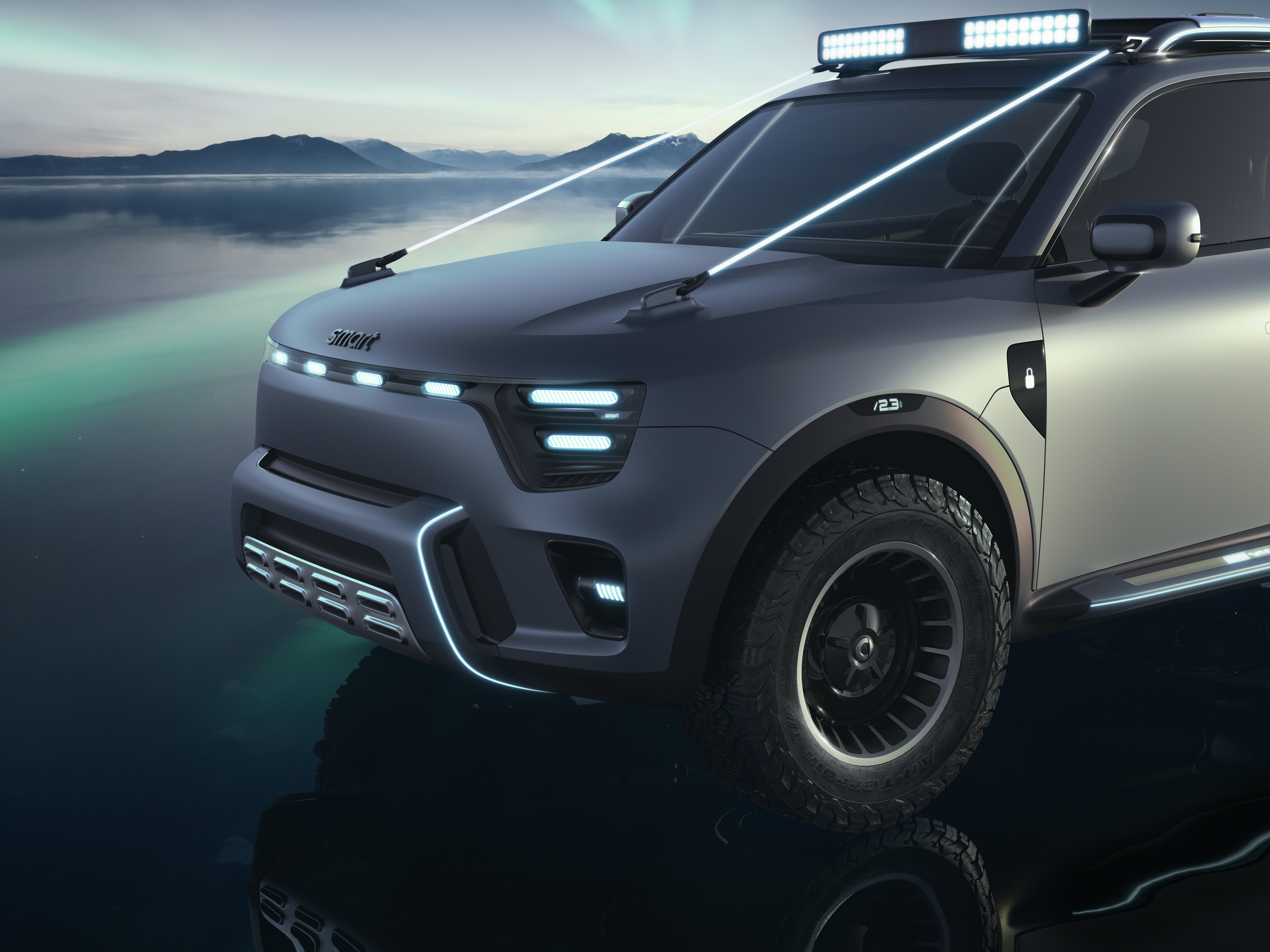 8 Wild Concepts From Beijing Auto Show We Want to See in Real EVs