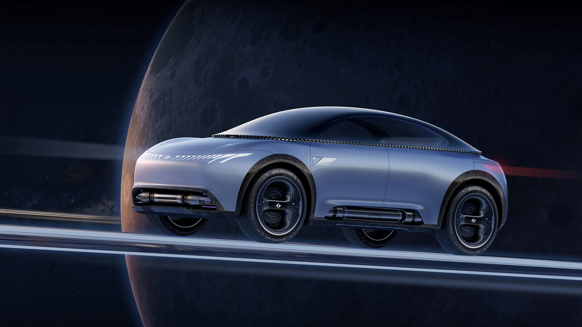 8 Wild Concepts From Beijing Auto Show We Want to See in Real EVs