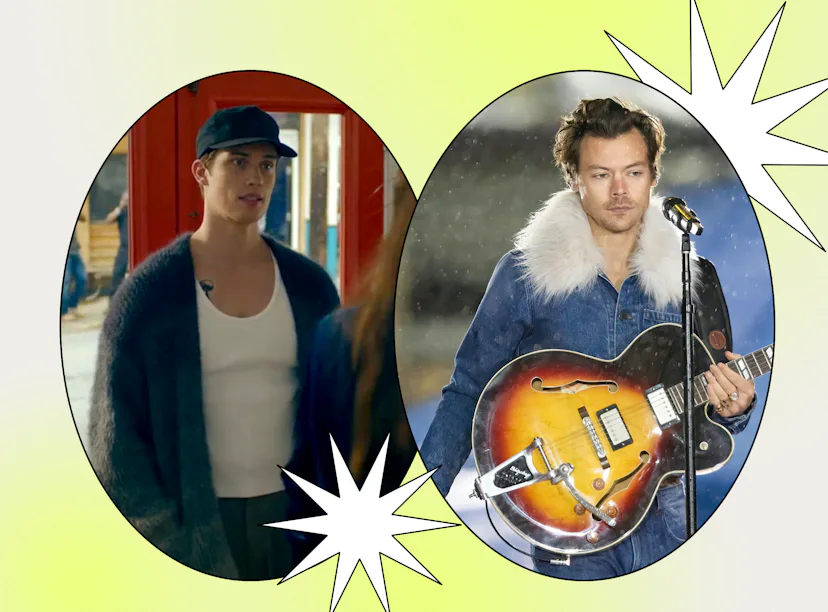 'The Idea of You' has so many Harry Styles Easter eggs.