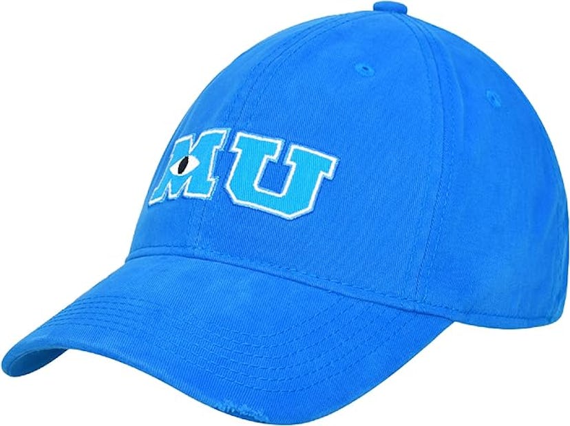 Monsters University Baseball Cap