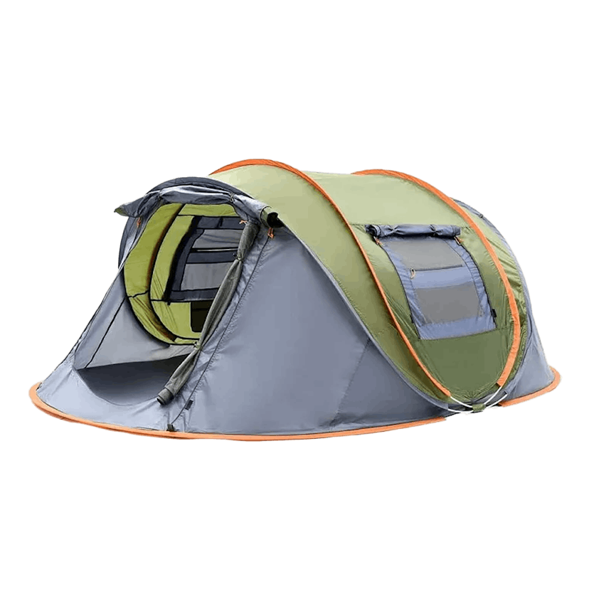 4-Person Easy Pop Up Tent