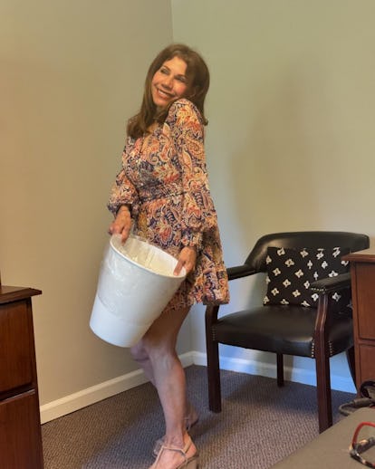 The Golden Bachelor’s Theresa Nist Makes Gerry Turner Divorce Joke