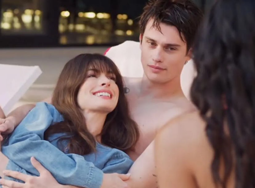 Robinne Lee responded to 'The Idea of You' changing her book's ending.