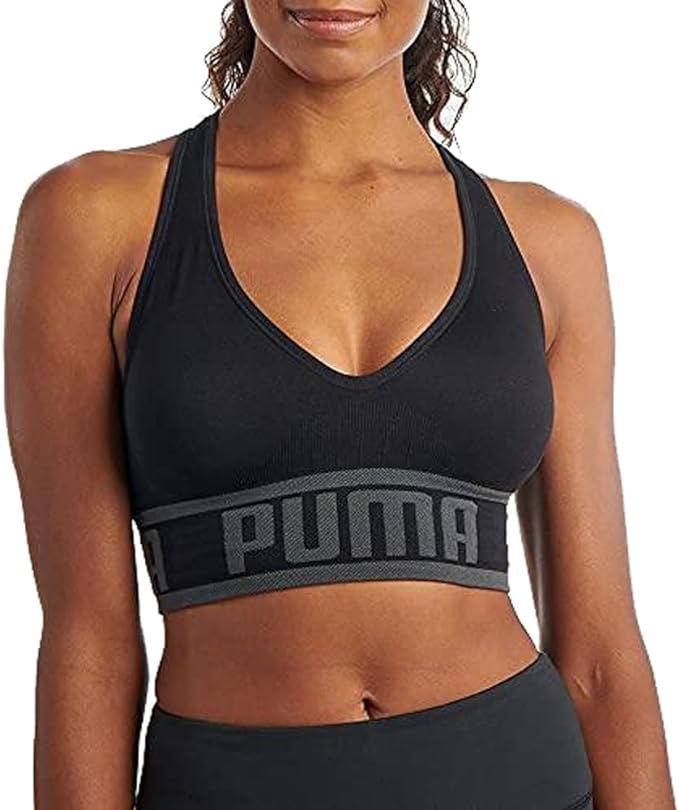 PUMA Seamless Sports Bra