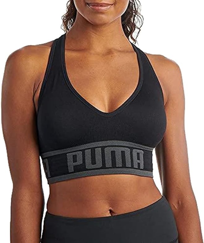 PUMA Seamless Sports Bra