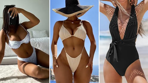 Sexy Swimsuits That Will Leave An Impression (& Are Shockingly Cheap On Amazon)