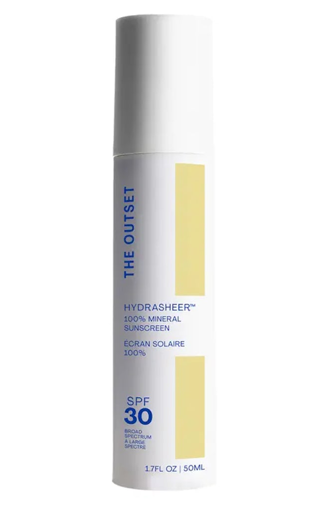 Hydrasheer™ 100% Mineral Sunscreen SPF 30