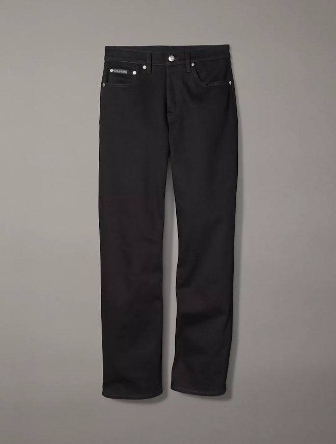 90s Straight Fit Jeans