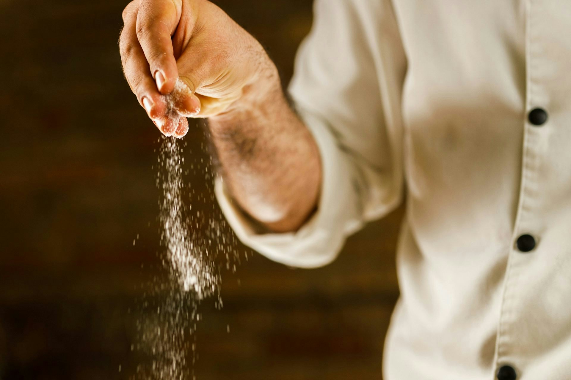 How Salty Food Can Poison Your Microbiome