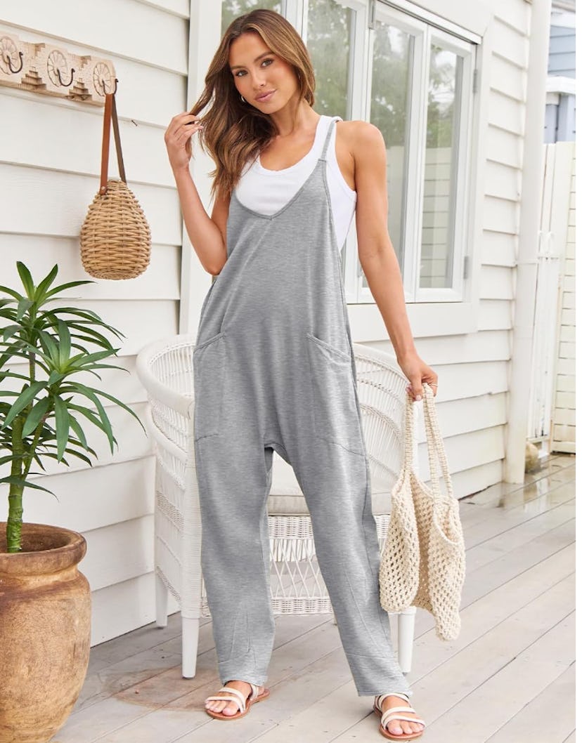 AutoMet Loose Baggy Overalls 