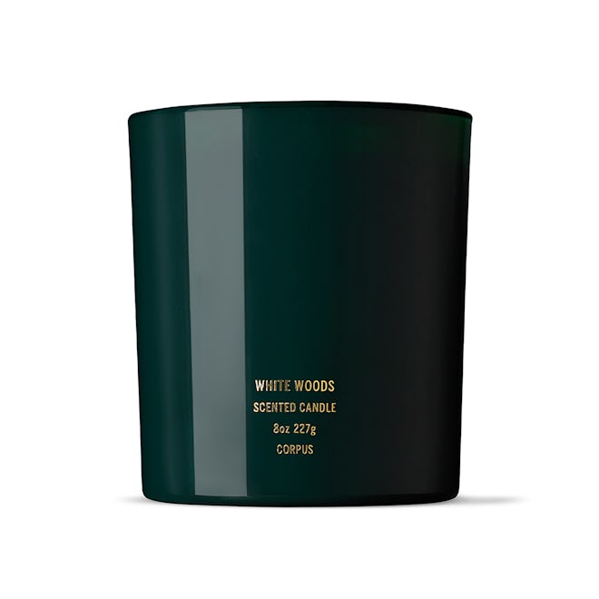 Corpus White Woods Scented Candle