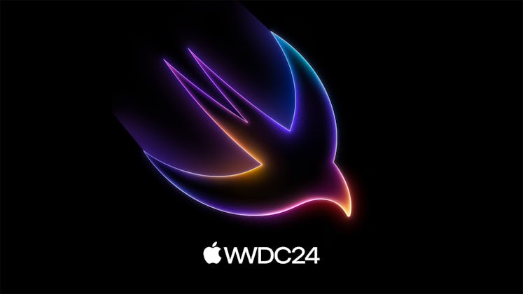 Apple teaser for WWDC 2024