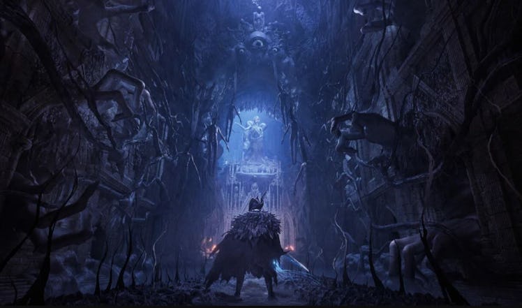 screenshot from Lords of the Fallen