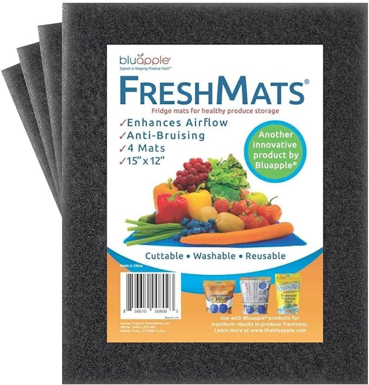 Bluapple FreshMats (4-Pack)