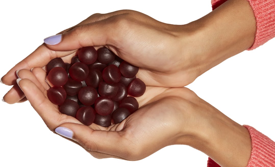 A review of the Cycl. PMS gummies.