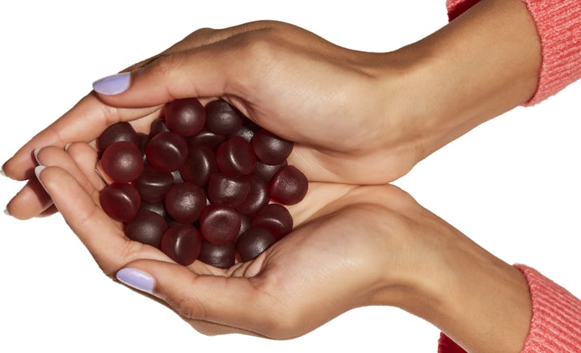 A review of the Cycl. PMS gummies.