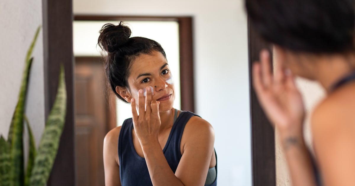 What SPF Should I Use On My Face Every Day A Dermatologist Answers what-spf-should-i-use-on-my-face-every-day-a-dermatologist-answers