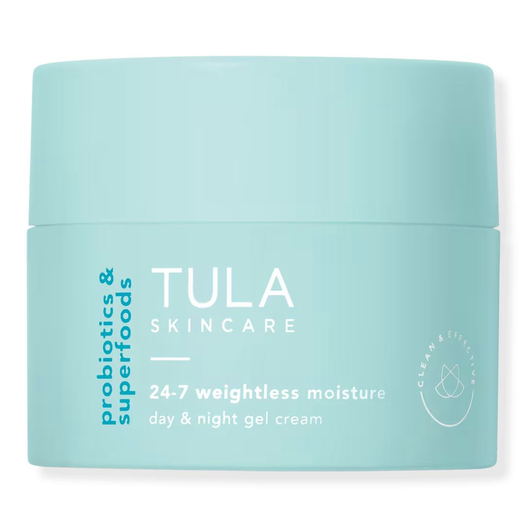 TULA 24-7 Weightless Moisture Day &amp; Night Gel Cream