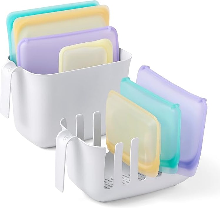 YouCopia Reusable Bag Drying Rack