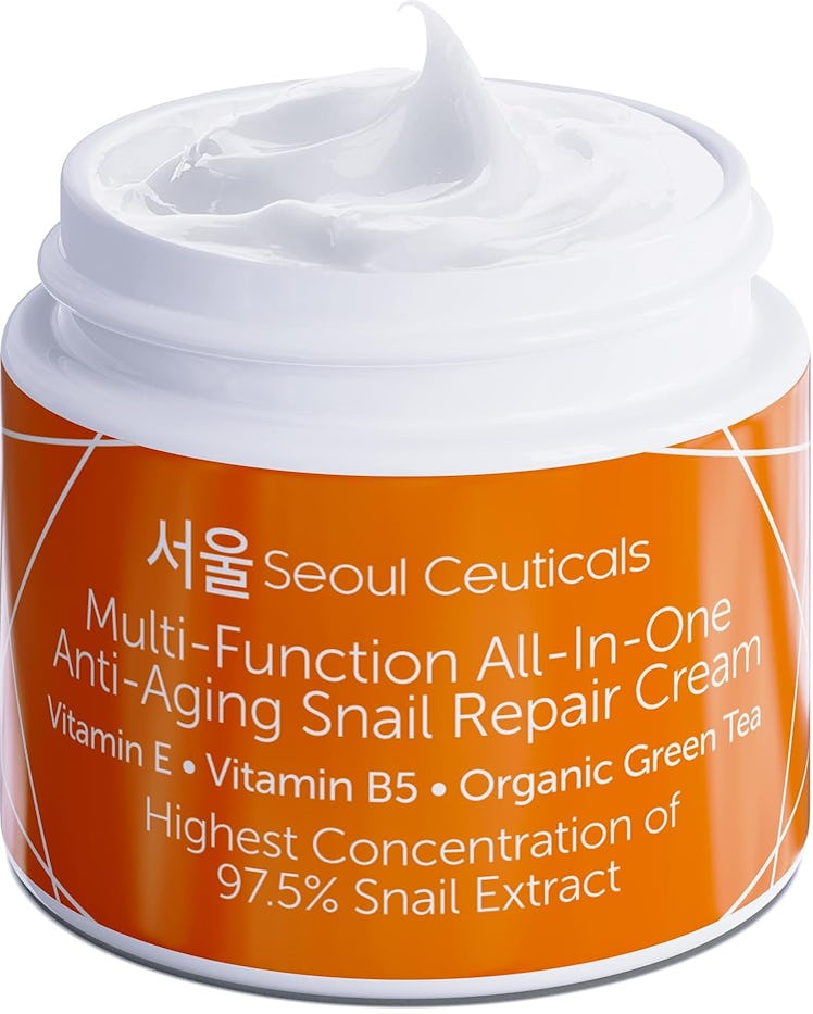 SeoulCeuticals Snail Repair Cream 