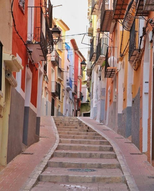 under the radar spanish towns