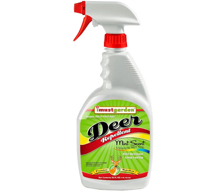 I Must Garden Deer Repellent Spray, 32 Oz.