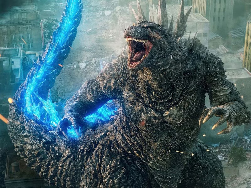 Godzilla Minus One
