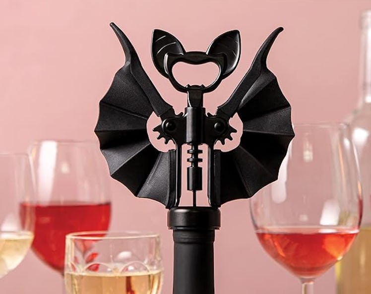 OTOTO Vino the Bat Wine and Beer Opener