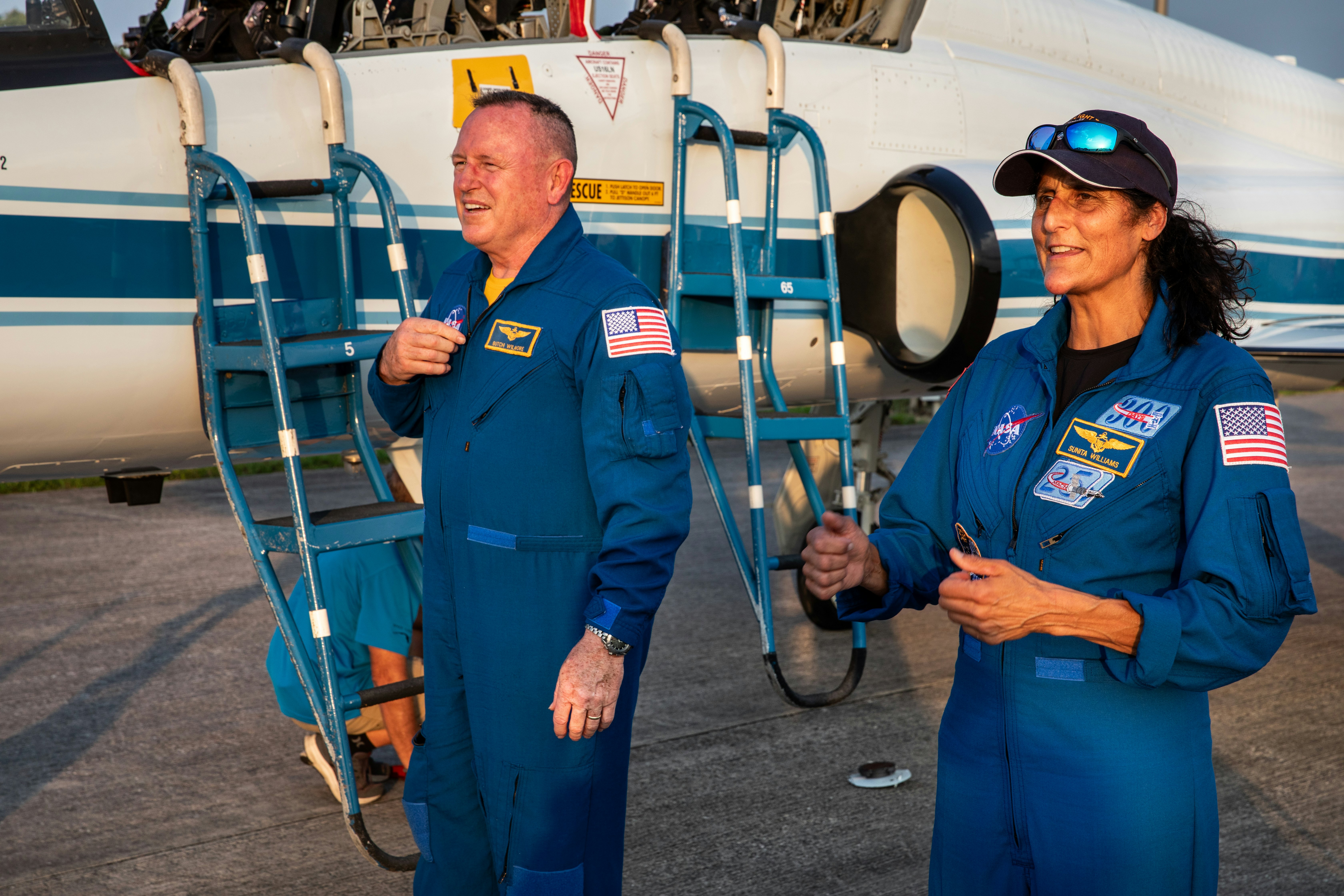 How The Boeing Starliner Crew Have Kept Cool Heads In Quarantine