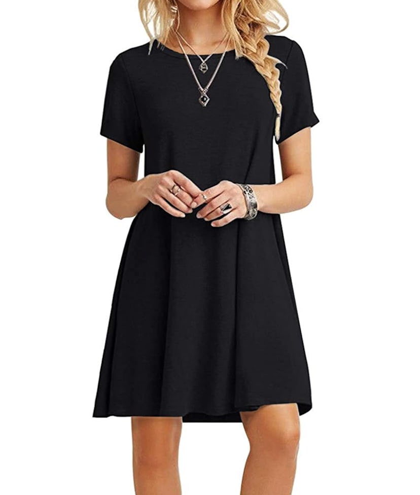 Molerani Casual T-Shirt Dress