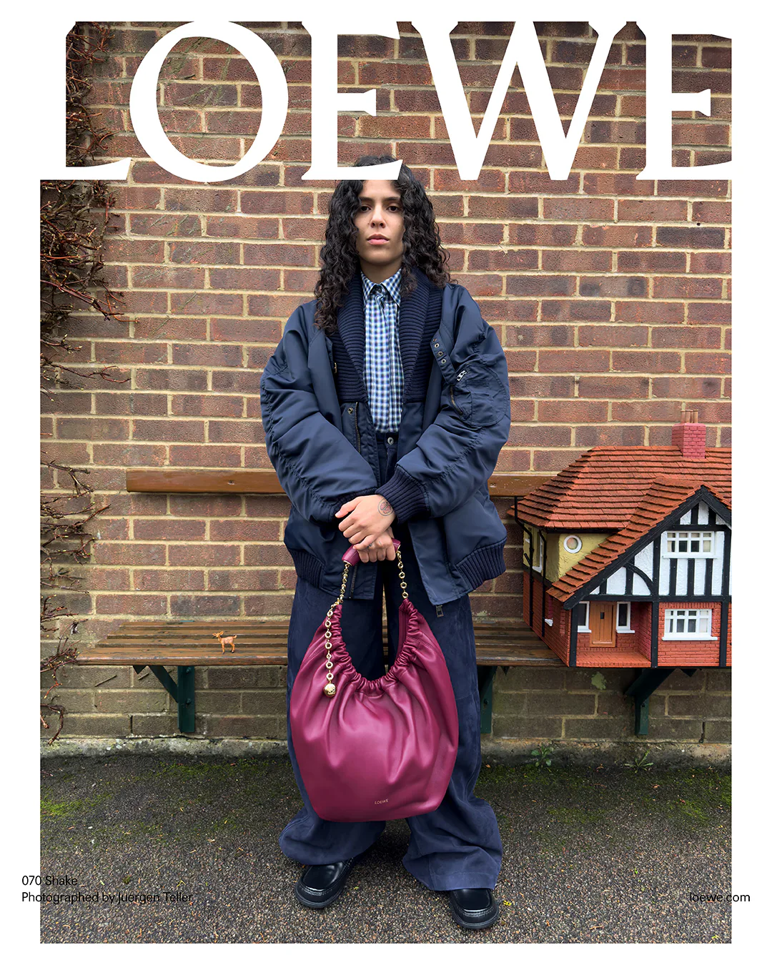 070 Shake, Dan Levy & More Star In LOEWE's Pre-Fall Campaign