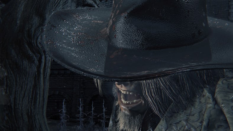 Bloodborne still