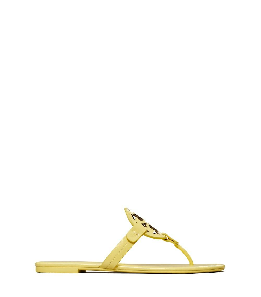 Miller Patent Sandal
